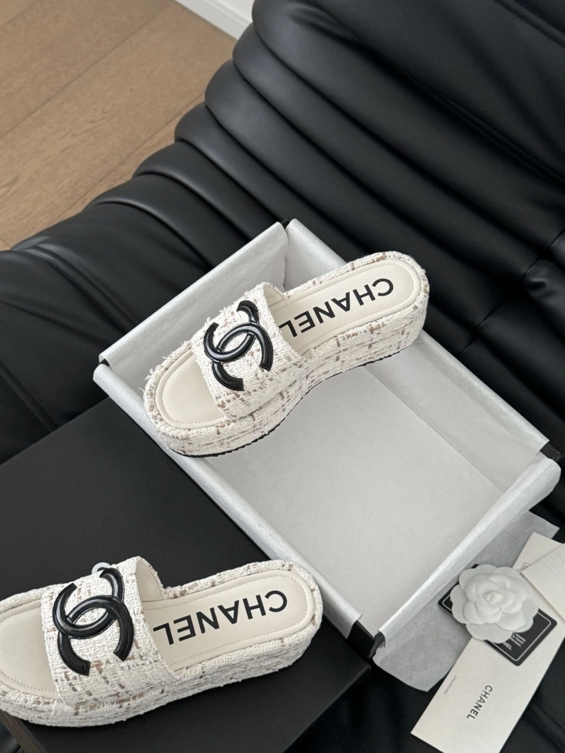 Chxnxl Slippers Versatile 117019