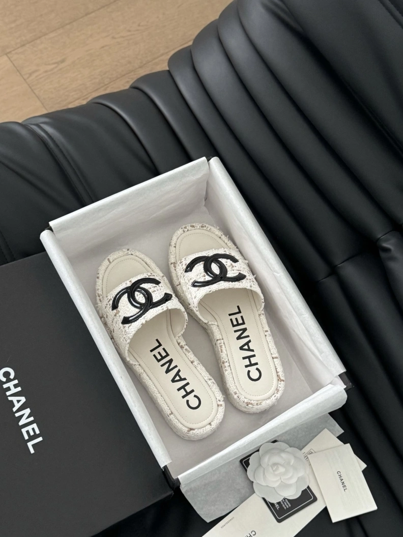 Chxnxl Slippers Versatile 117019