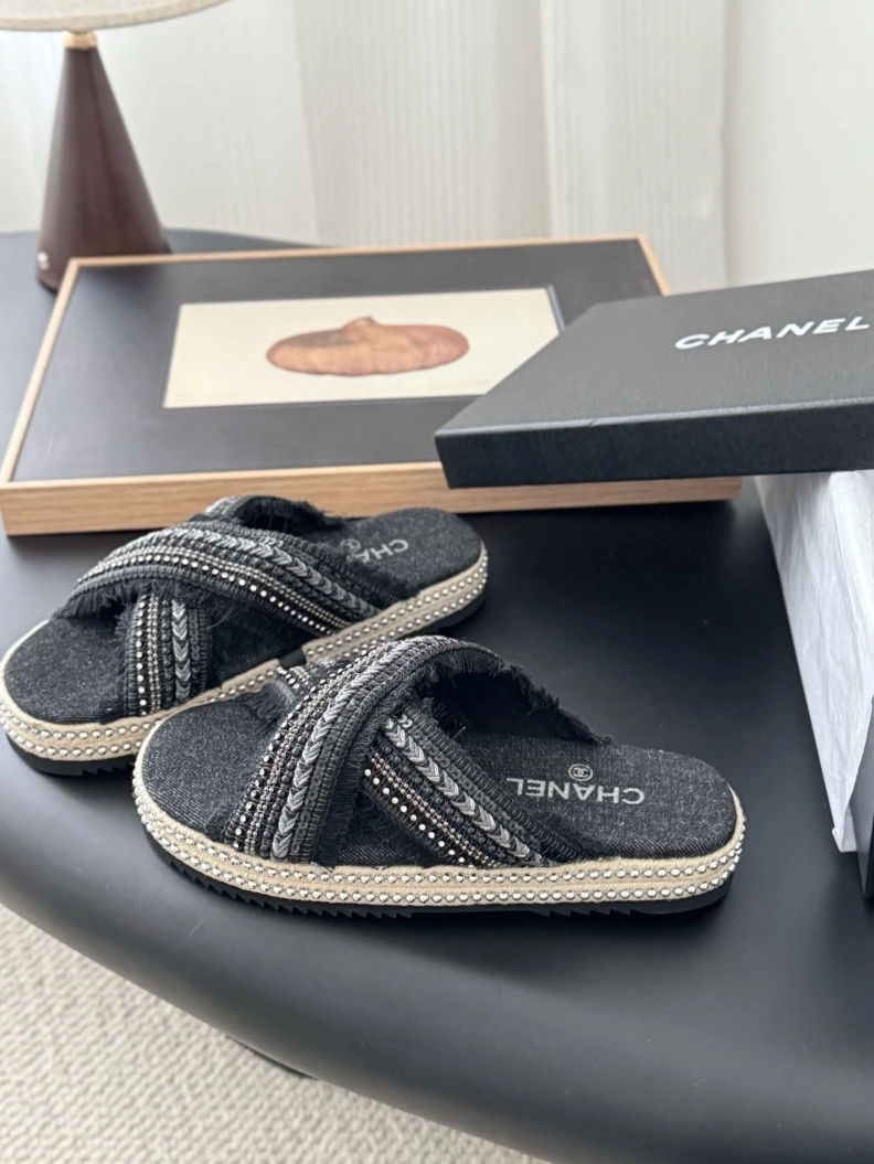 StreetReady Chxnxl Slippers 116993