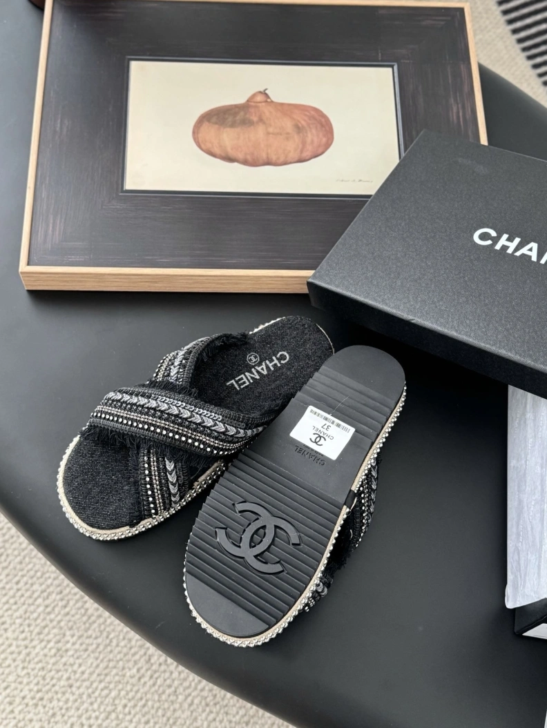 StreetReady Chxnxl Slippers 116993