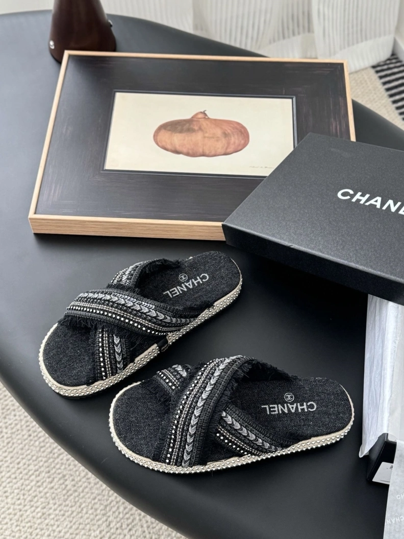 StreetReady Chxnxl Slippers 116993