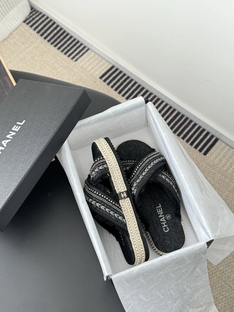 StreetReady Chxnxl Slippers 116993