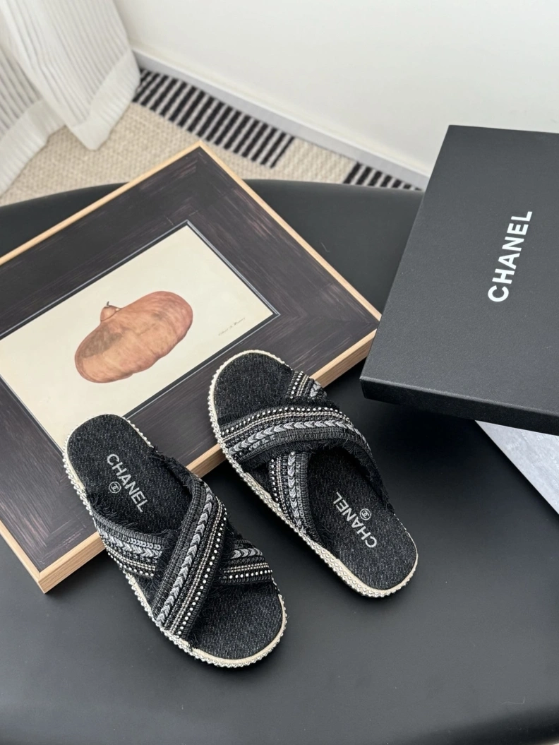 StreetReady Chxnxl Slippers 116993
