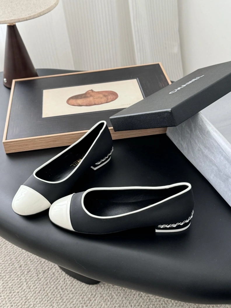 Comfortable Chxnxl Flat Shoes 117610