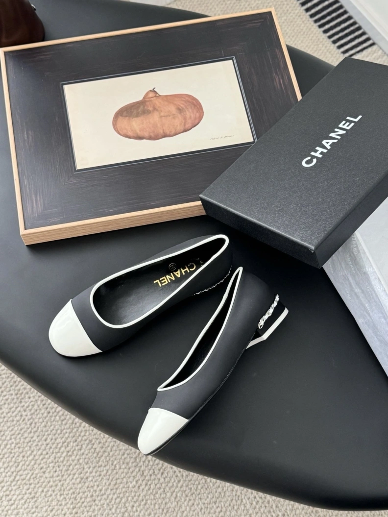 Comfortable Chxnxl Flat Shoes 117610