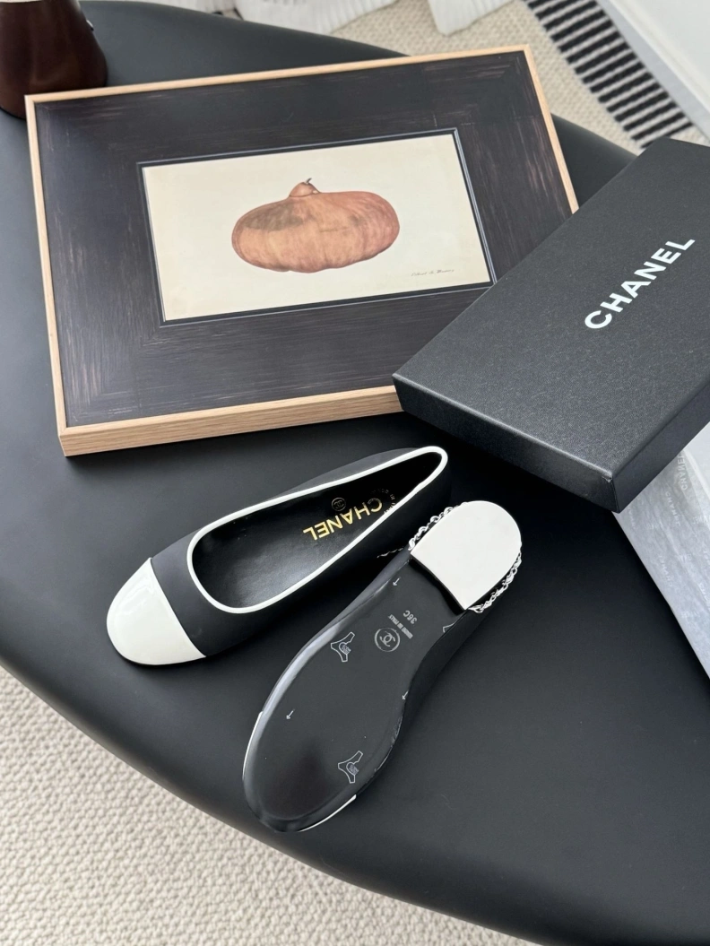 Comfortable Chxnxl Flat Shoes 117610