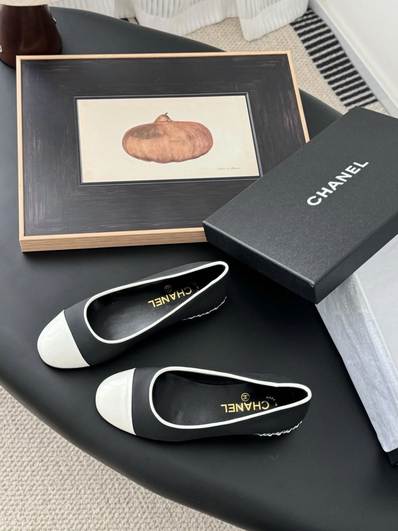 Comfortable Chxnxl Flat Shoes 117610