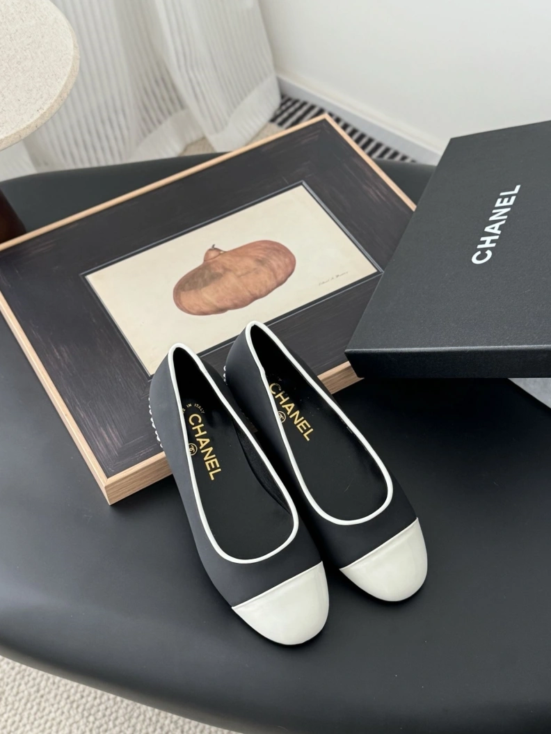 Comfortable Chxnxl Flat Shoes 117610