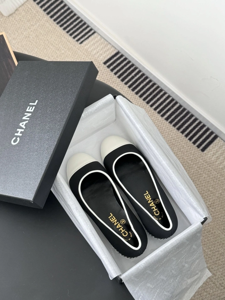 Comfortable Chxnxl Flat Shoes 117610