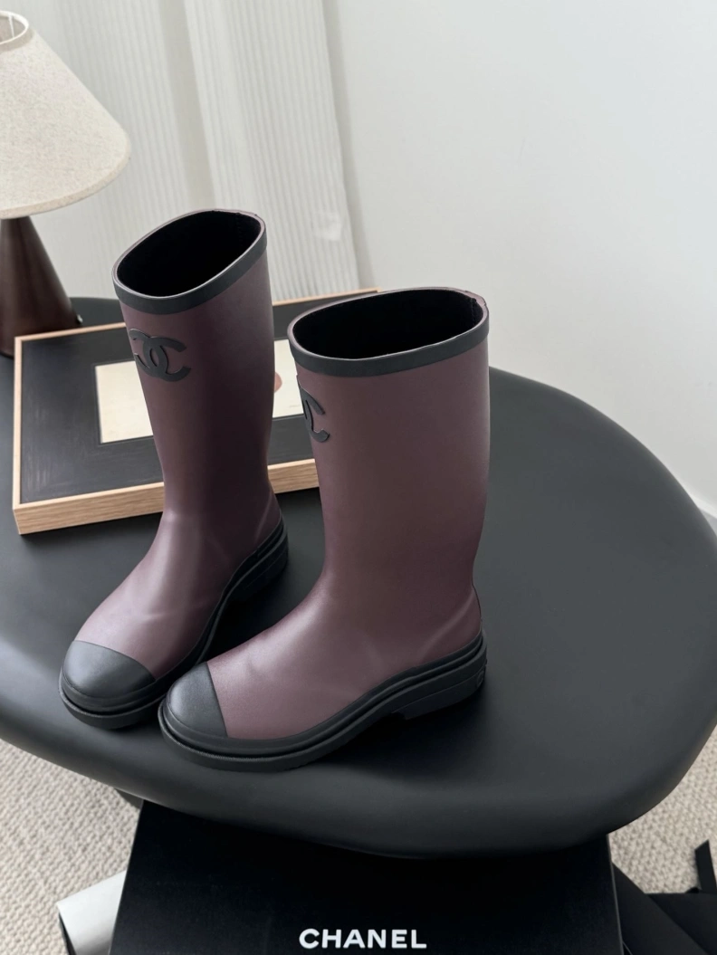 Chxnxl Boots Versatile 117815