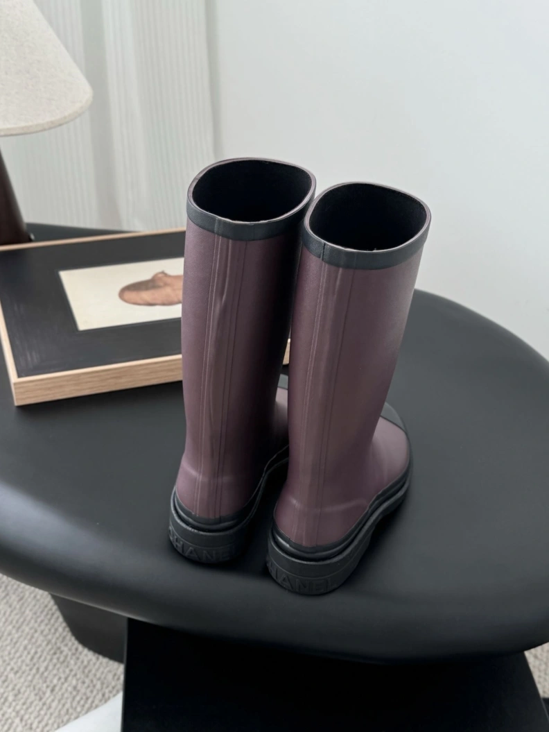 Chxnxl Boots Versatile 117815