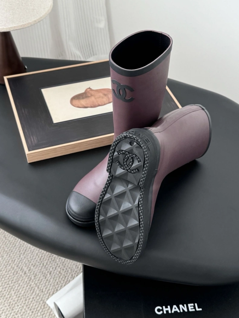 Chxnxl Boots Versatile 117815