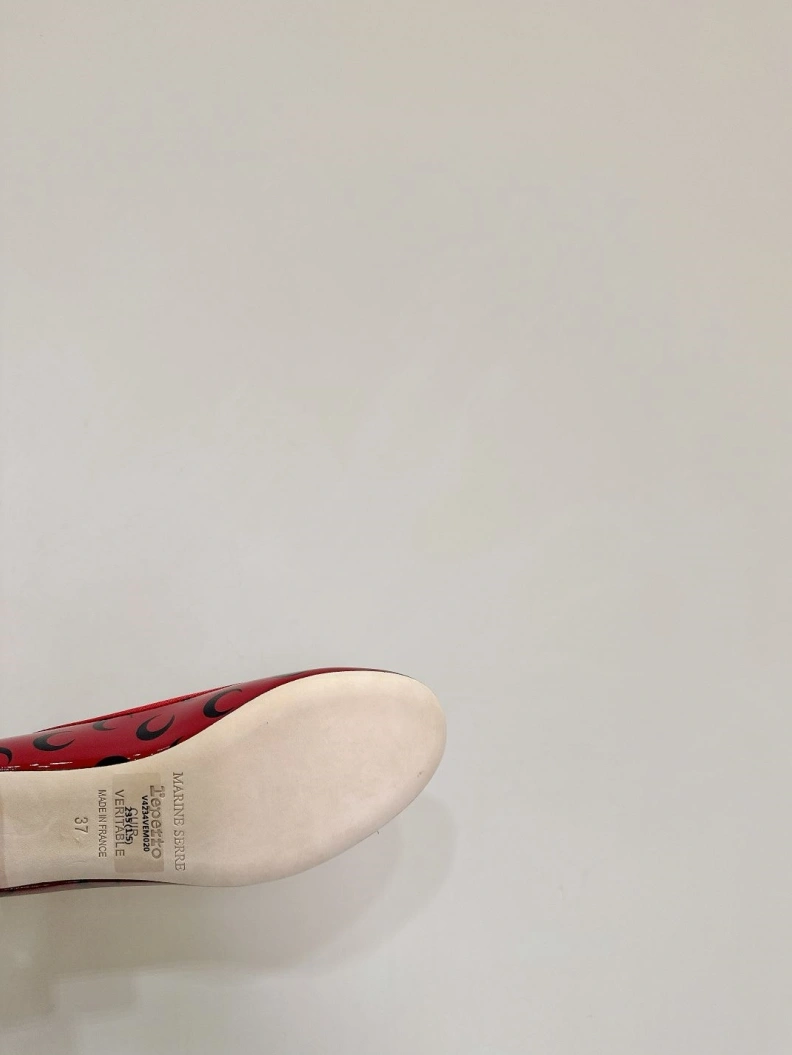 Sleek Othxr flat shoes 208778