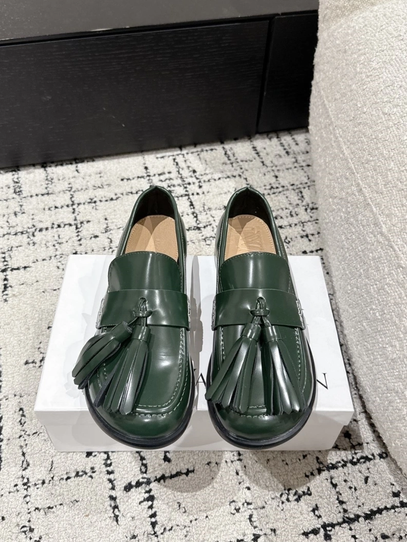 Othxr Leather Shoes Comfortable 208543