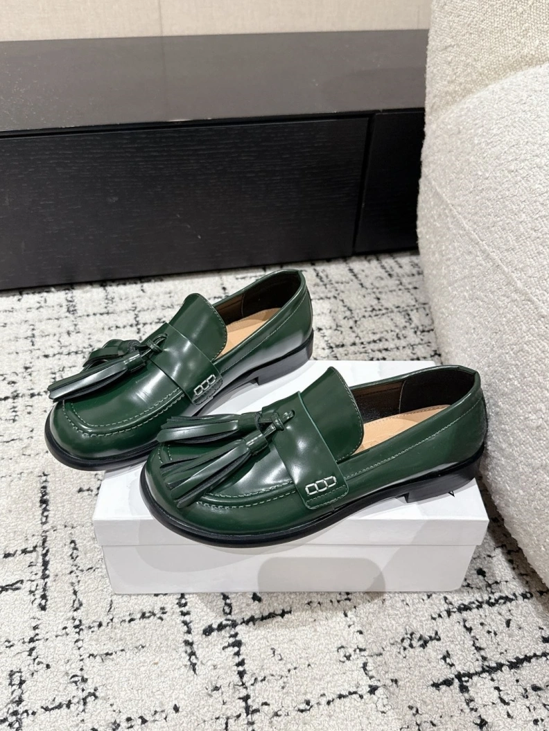 Othxr Leather Shoes Comfortable 208543