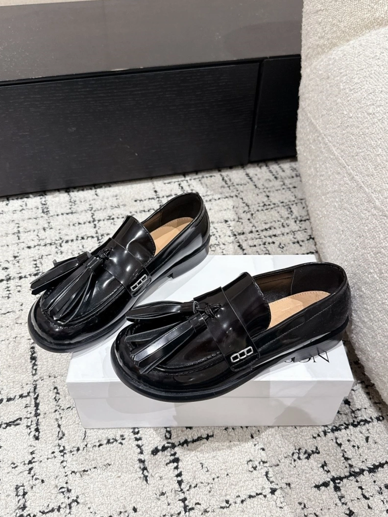 Efficient Othxr Leather Shoes 208542