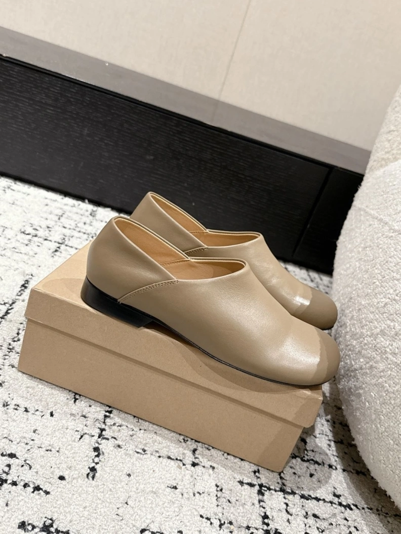 DailyWear Othxr Leather Shoes 208540