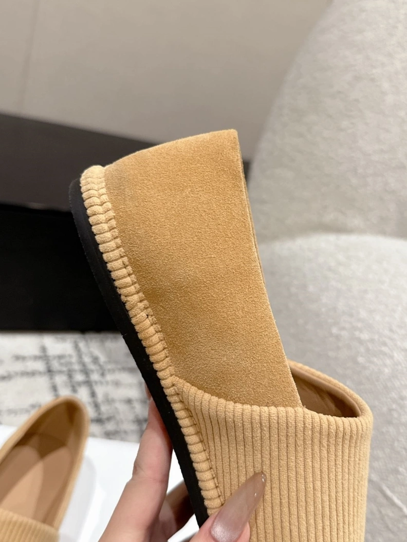 Othxr flat shoes Cozy 208776