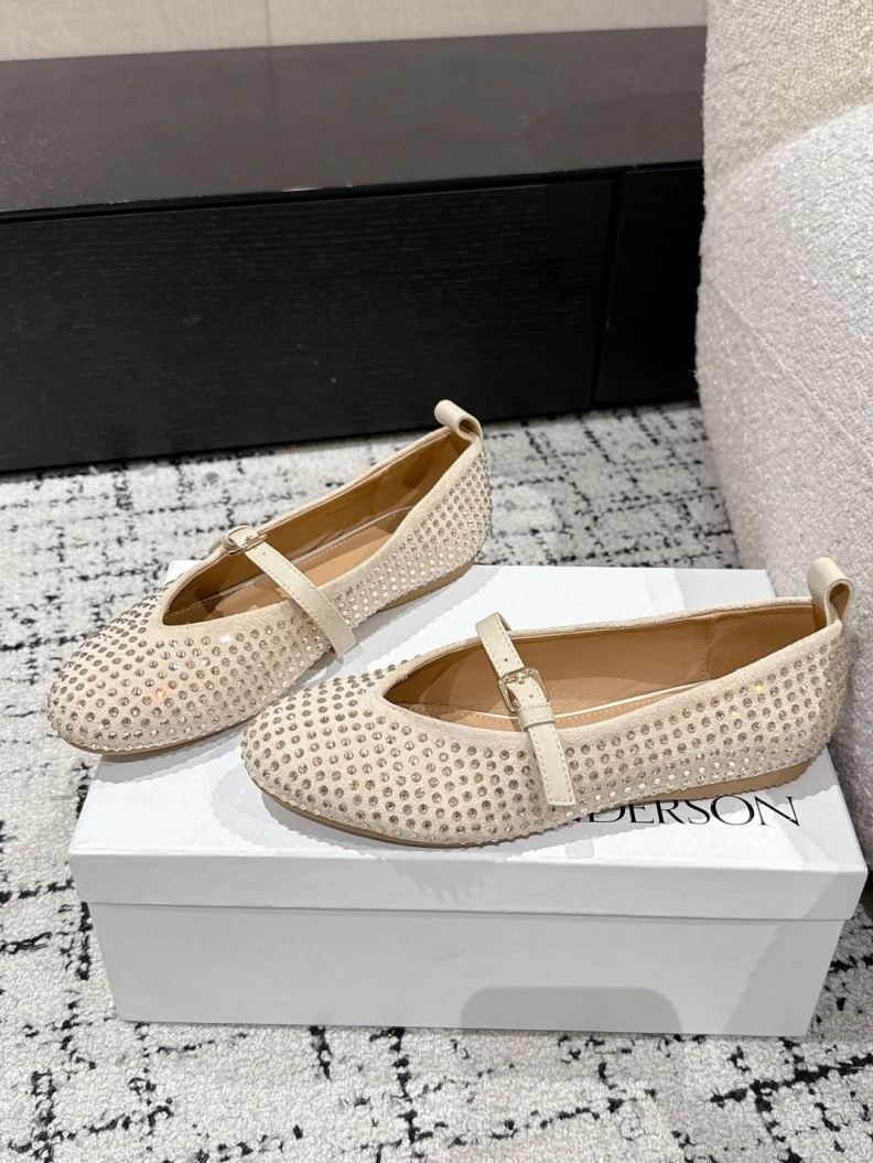 Trendsetting Othxr flat shoes 208774