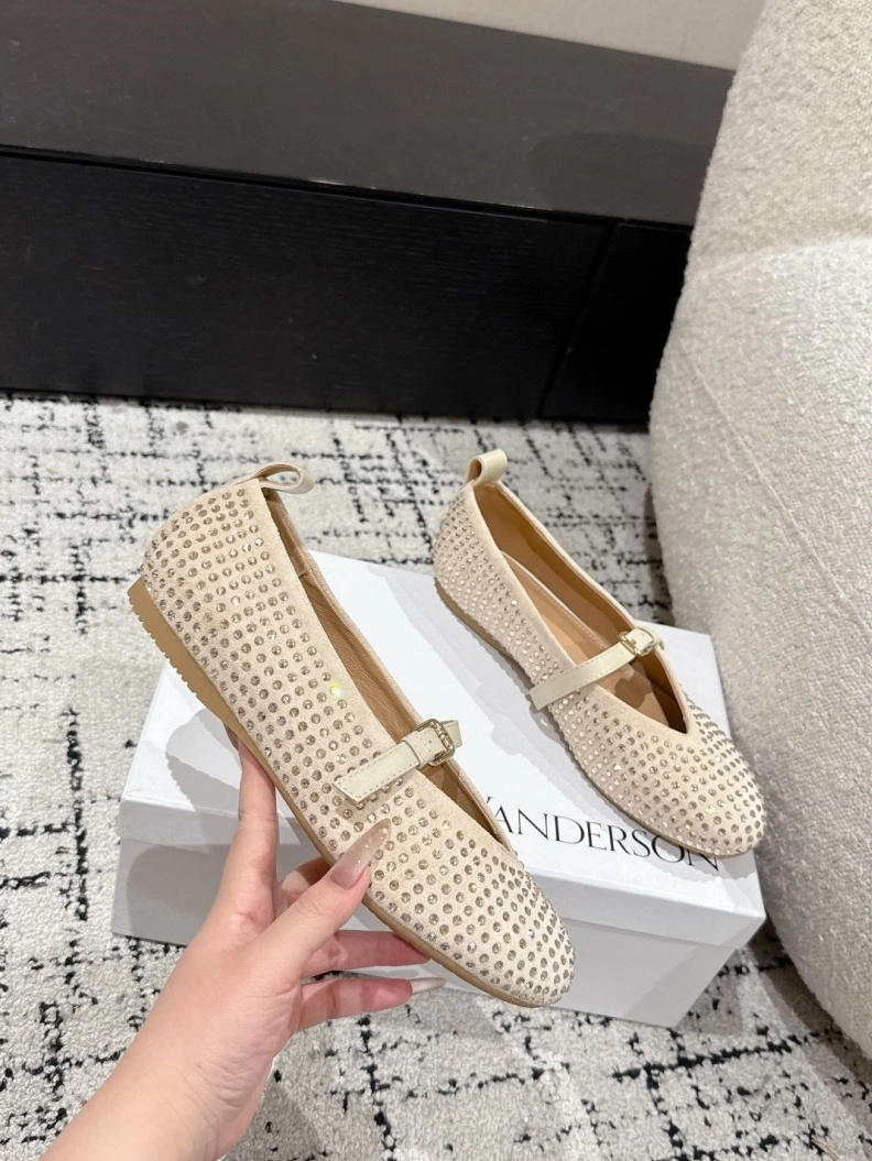 Trendsetting Othxr flat shoes 208774