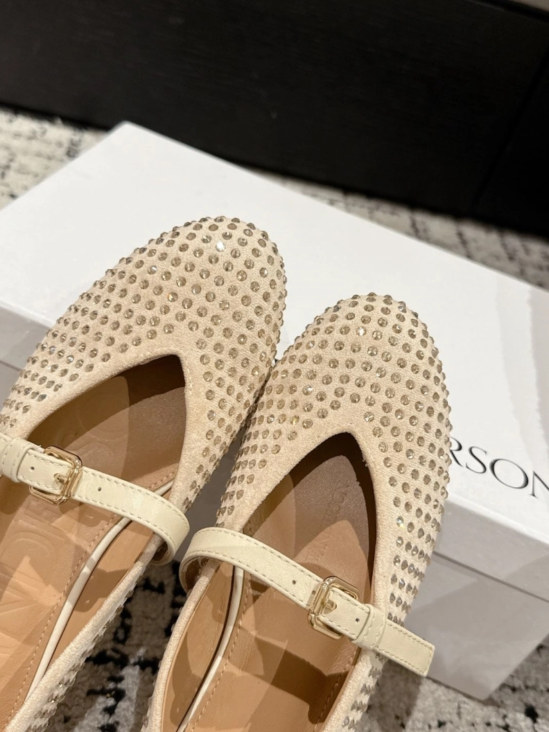 Trendsetting Othxr flat shoes 208774