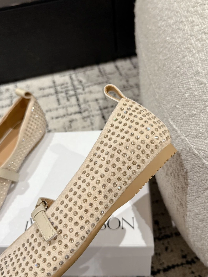 Trendsetting Othxr flat shoes 208774