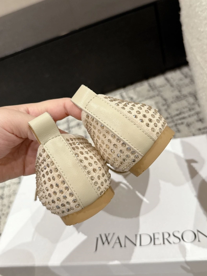 Trendsetting Othxr flat shoes 208774