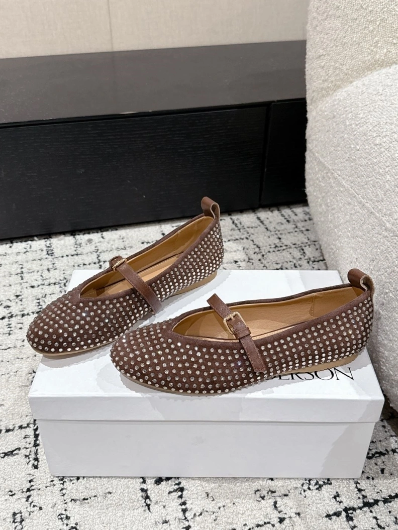 Othxr flat shoes Elegant 208770