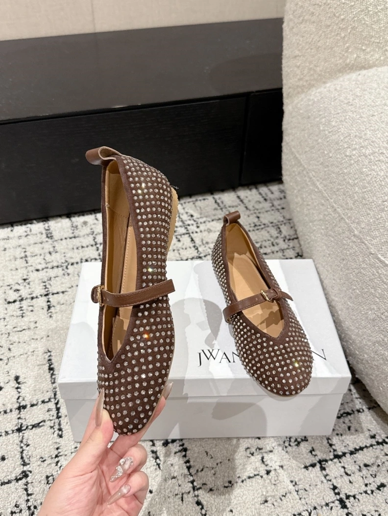 Othxr flat shoes Elegant 208770