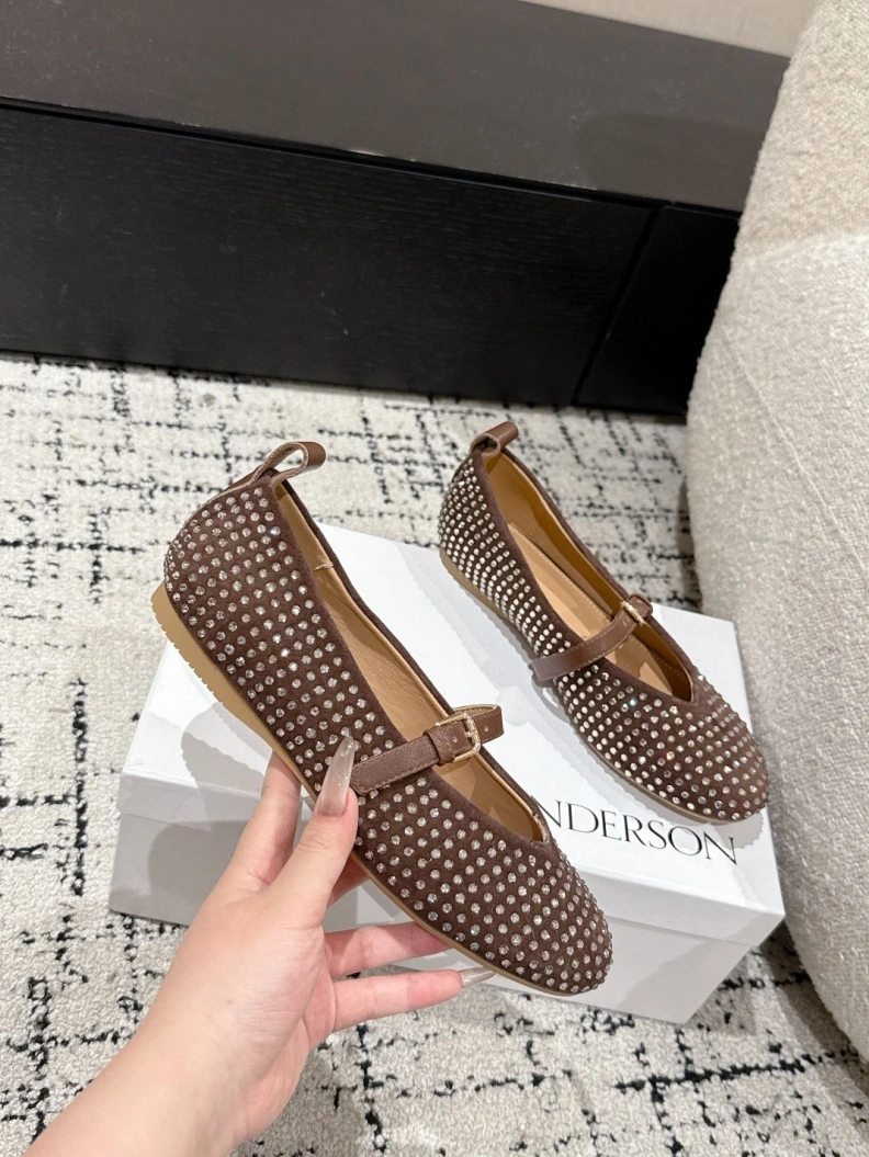 Othxr flat shoes Elegant 208770
