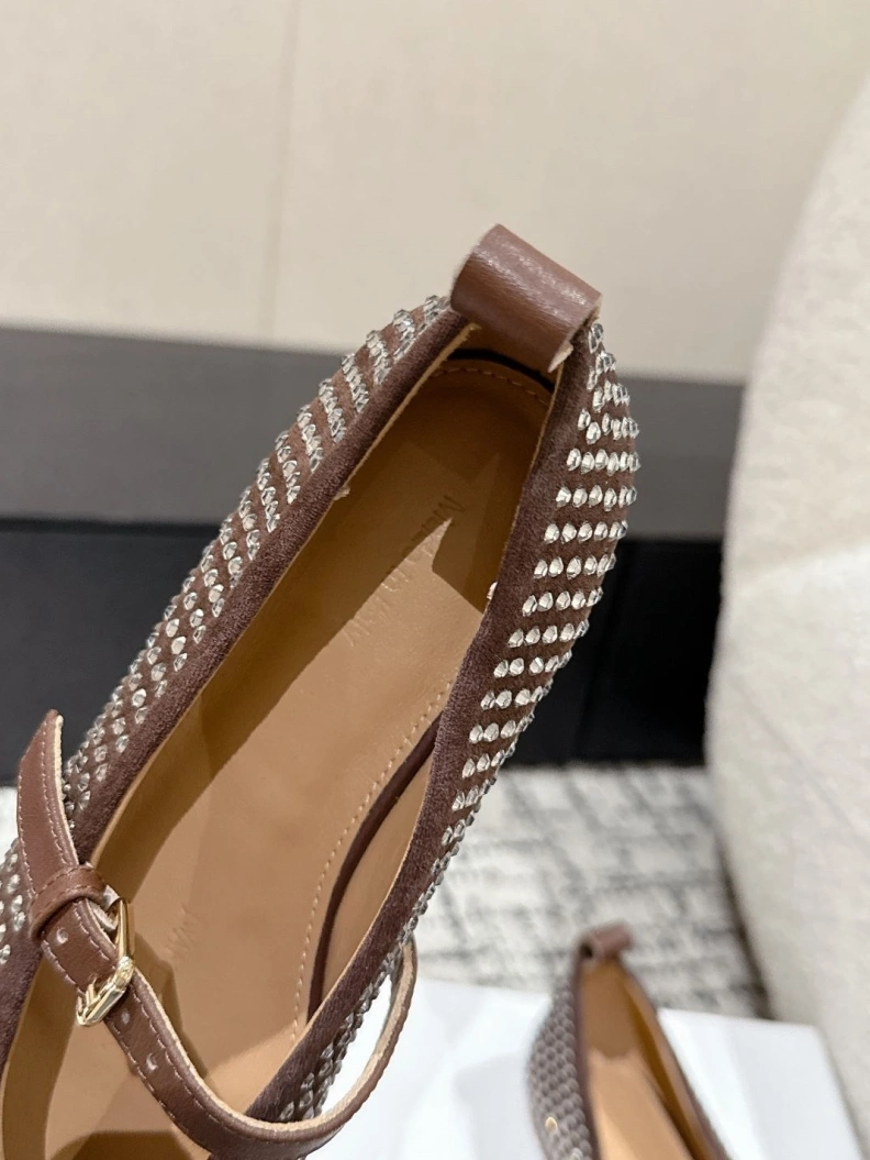 Othxr flat shoes Elegant 208770