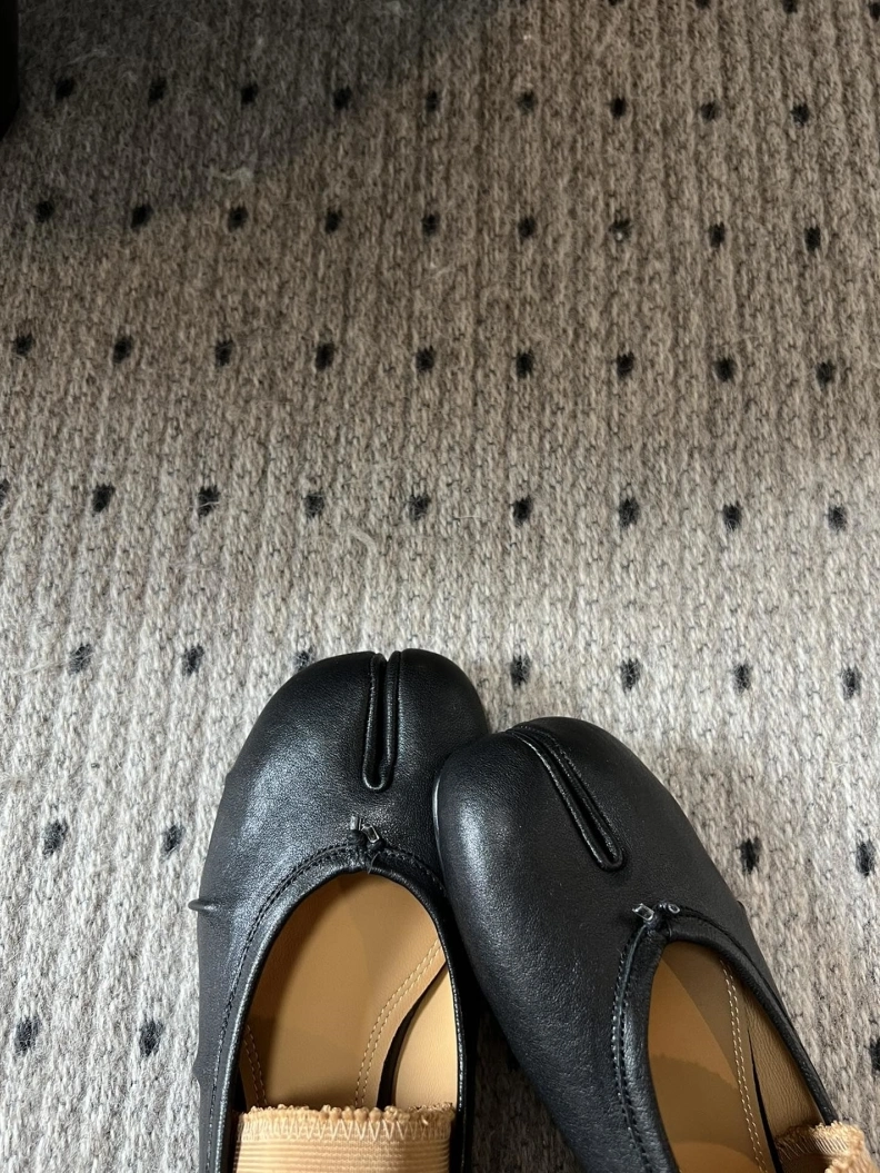 EyeCatching Othxr flat shoes 208769