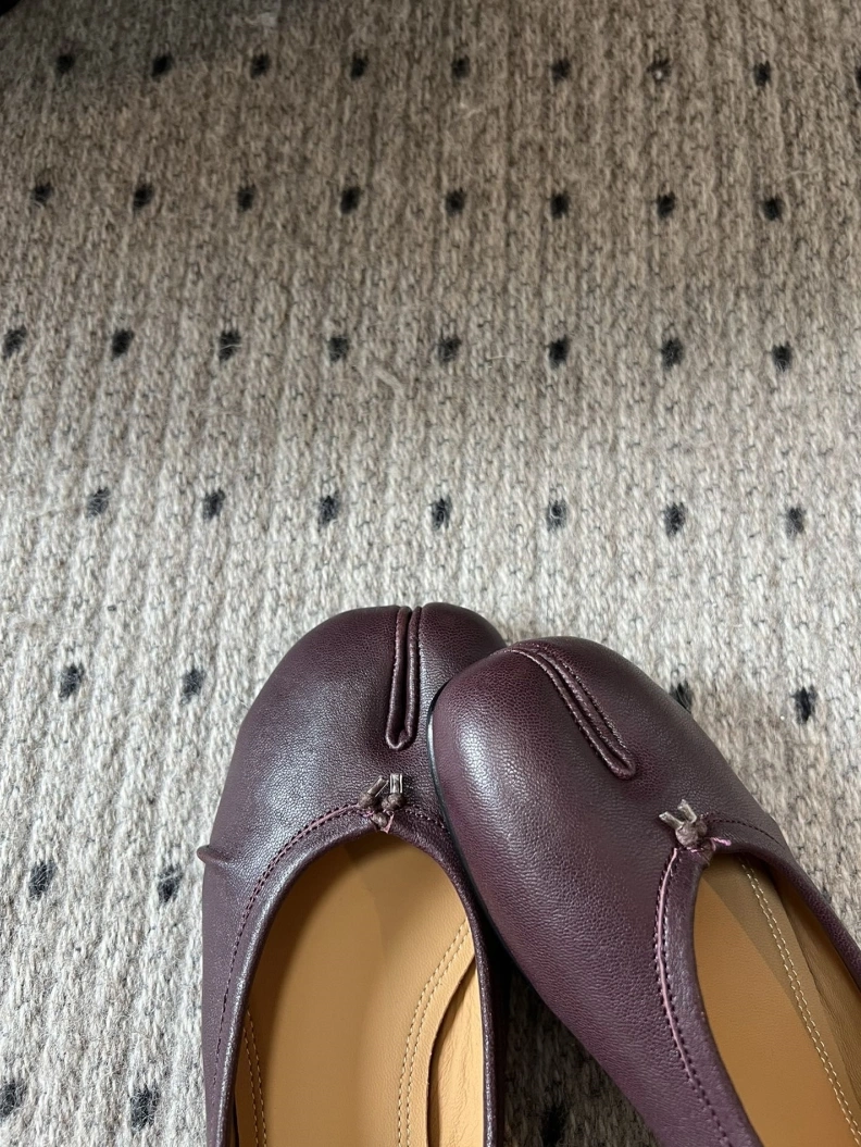 Othxr flat shoes Cozy 208759