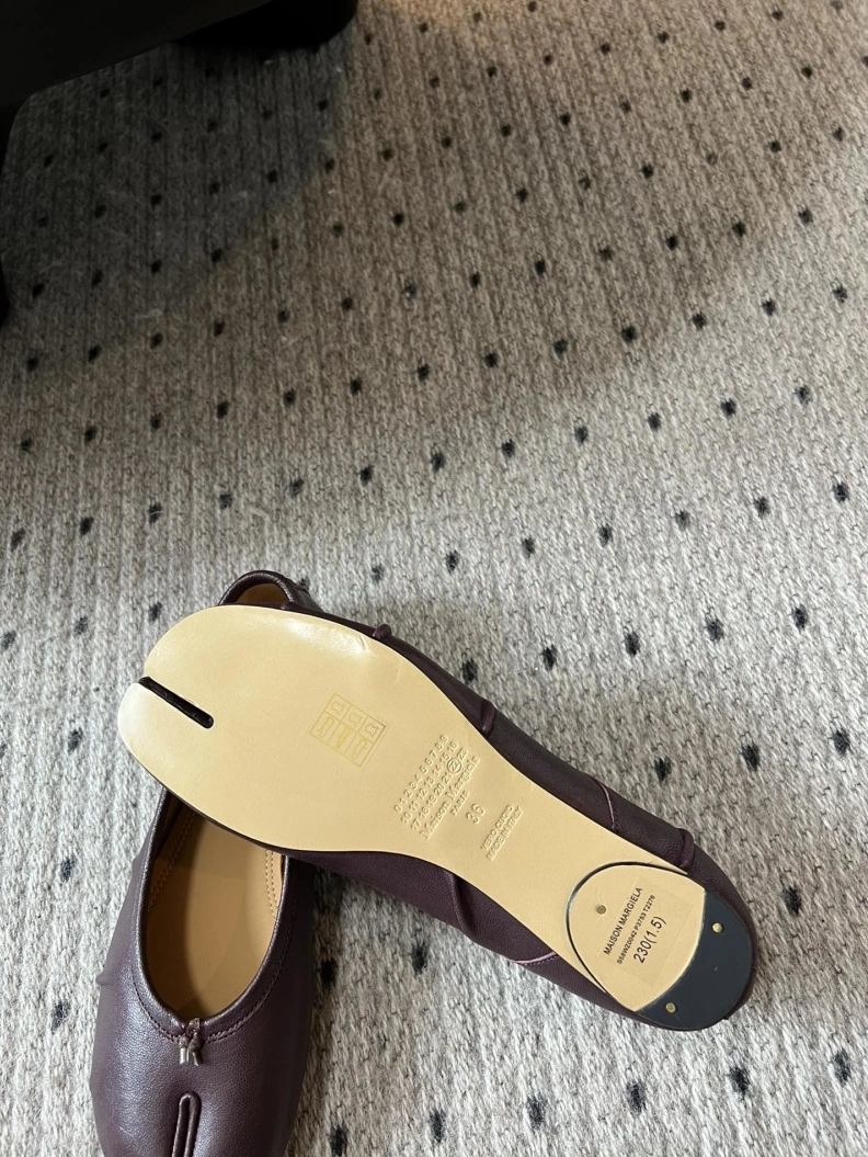 Othxr flat shoes Cozy 208759