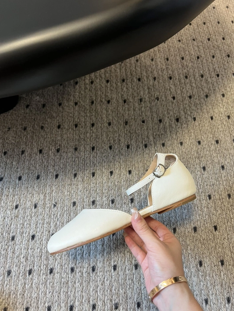 Othxr flat shoes Refined 208772