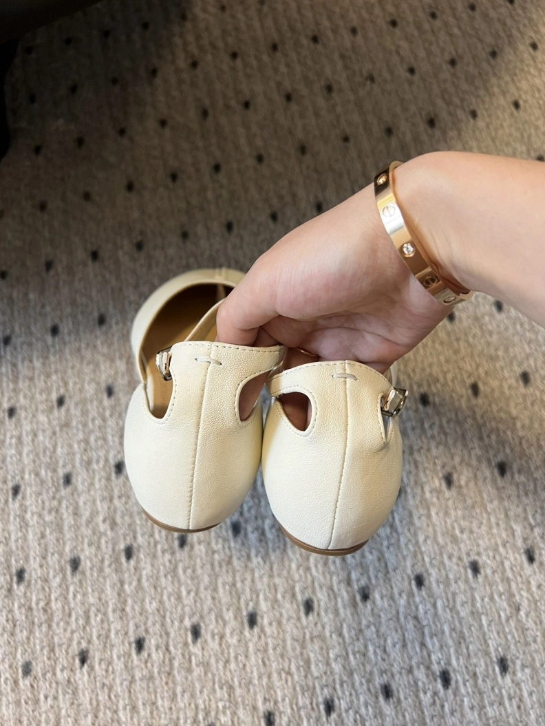 Othxr flat shoes Refined 208772