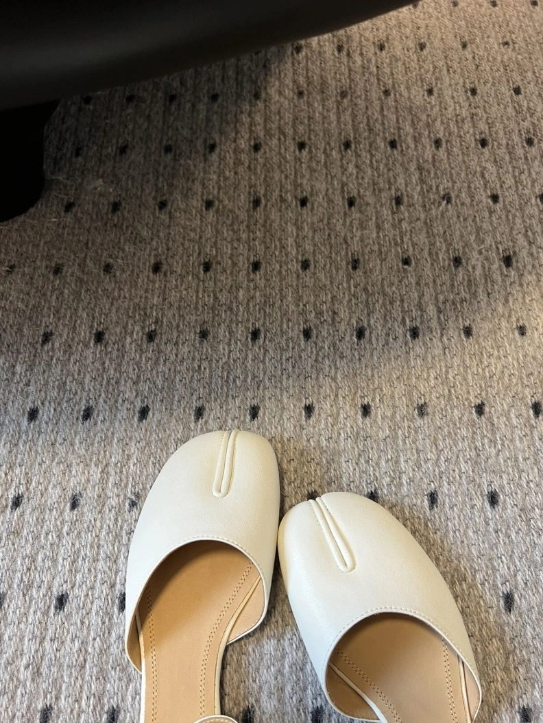 Othxr flat shoes Refined 208772