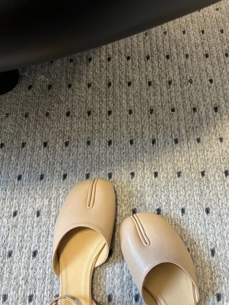 Functional Othxr flat shoes 208758