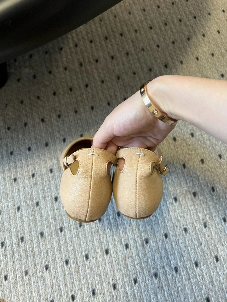 Functional Othxr flat shoes 208758