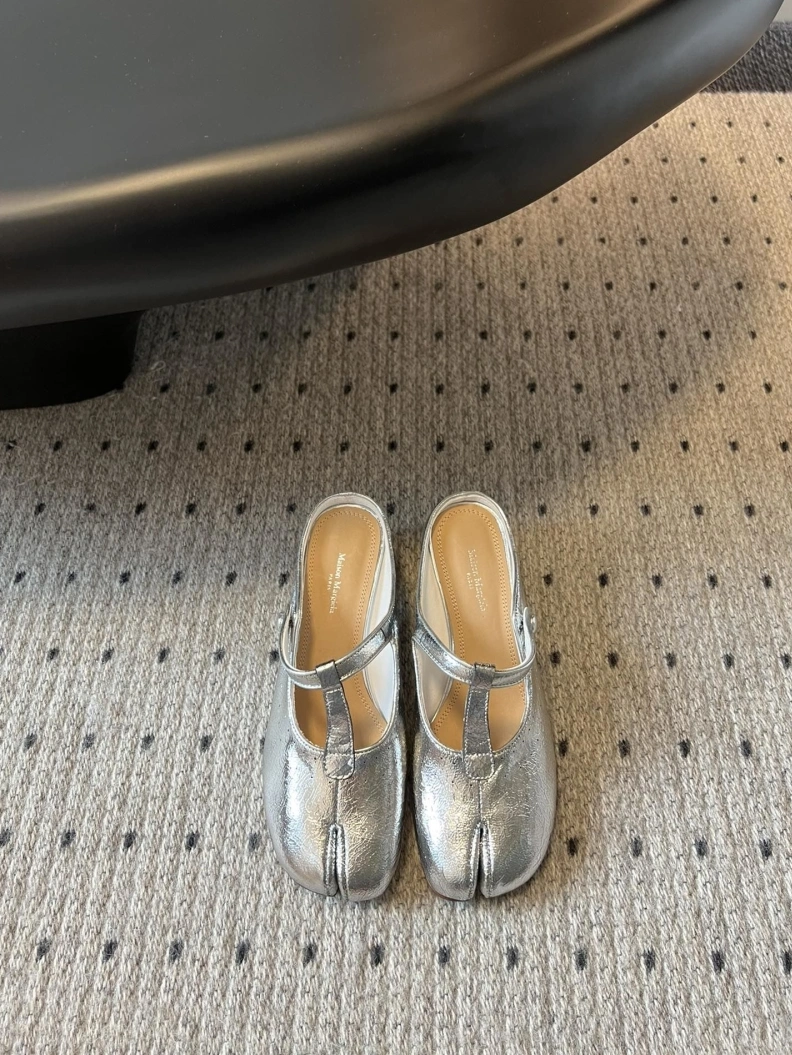 NewStyle Othxr flat shoes 208749