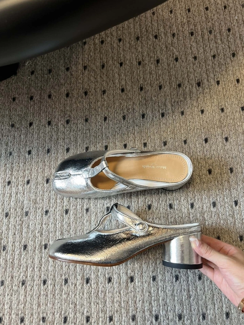 NewStyle Othxr flat shoes 208749