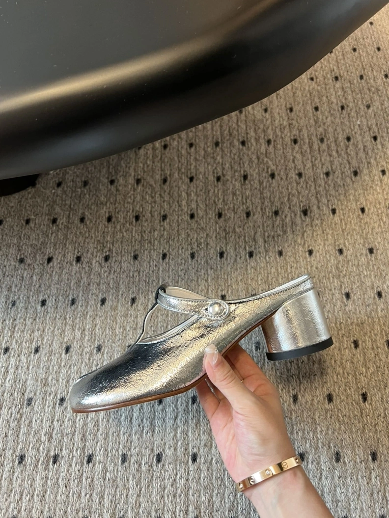 NewStyle Othxr flat shoes 208749
