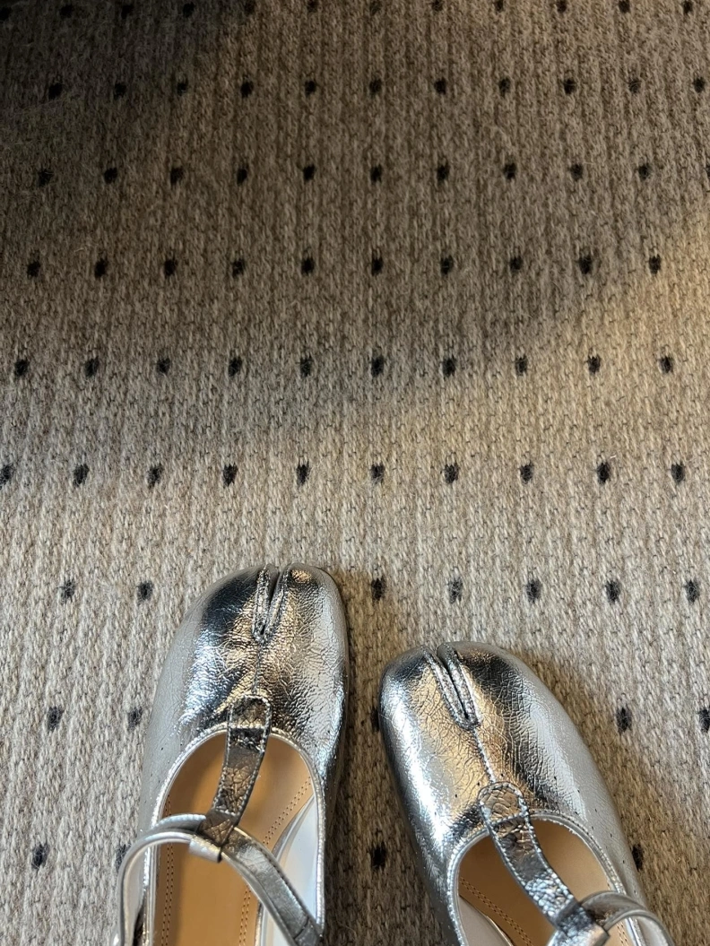 NewStyle Othxr flat shoes 208749