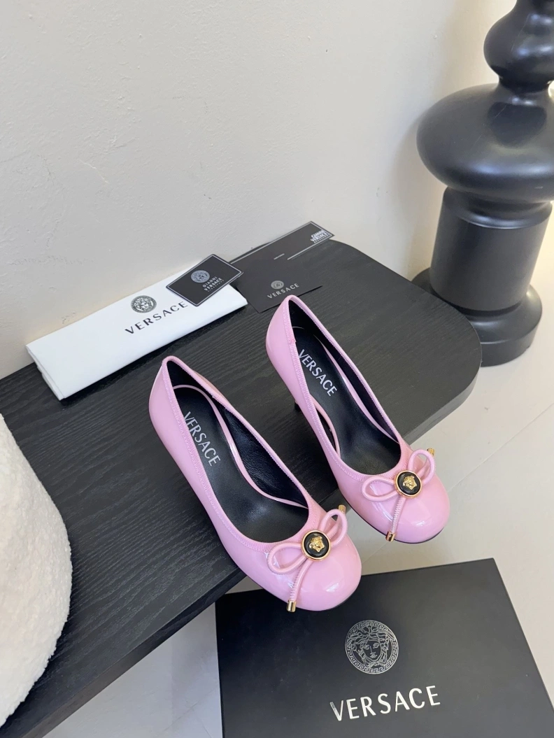 Vibrant Gxvxnchy High Heels 151704