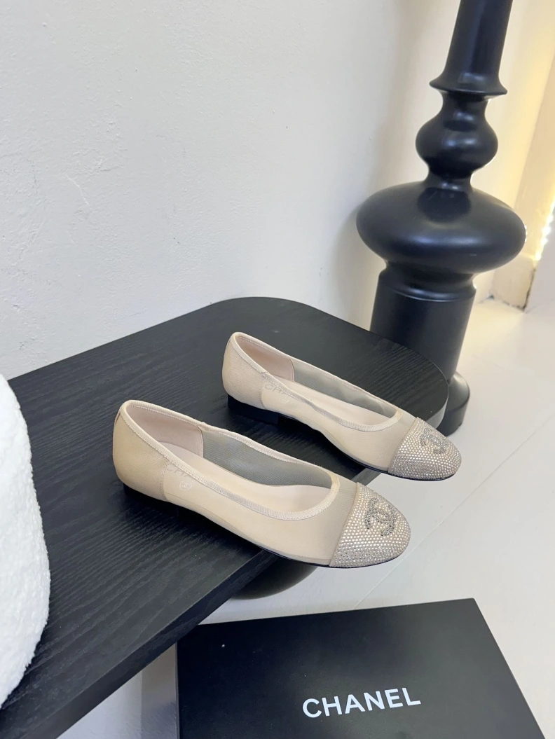 Othxr flat shoes Flexible 208745