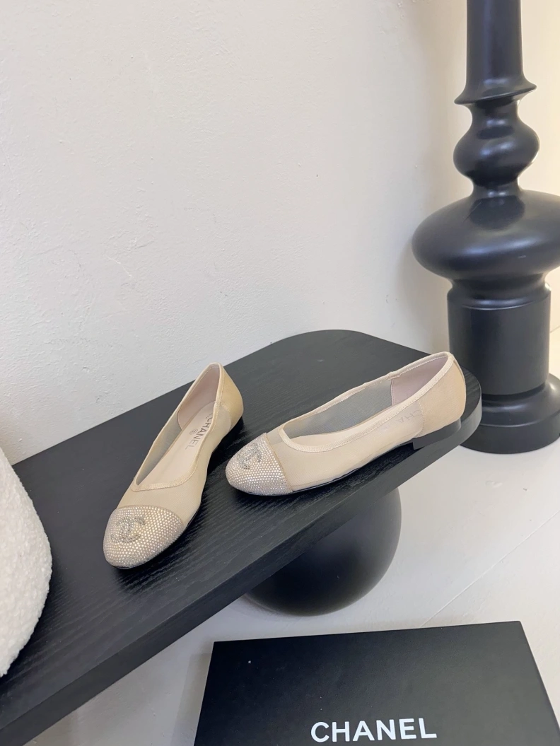 Othxr flat shoes Flexible 208745