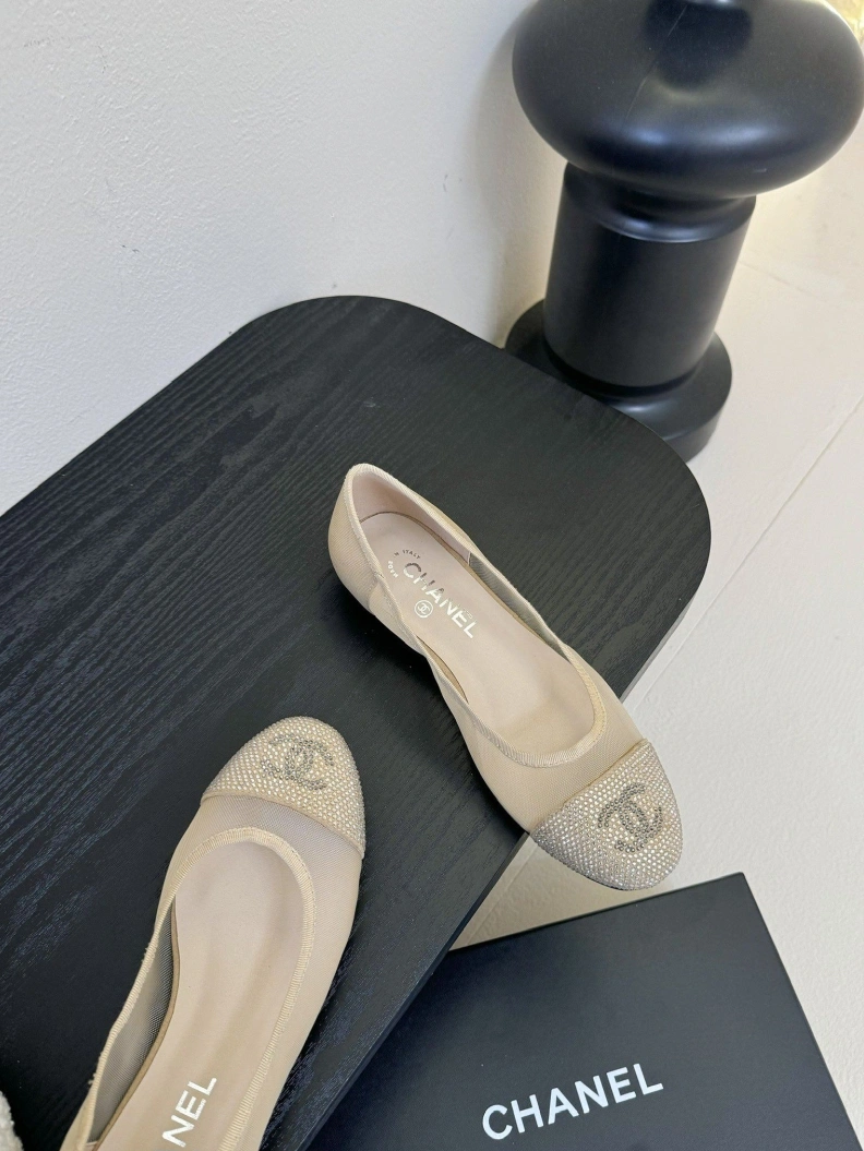 Othxr flat shoes Flexible 208745