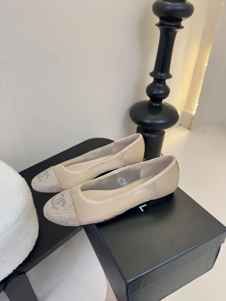 Othxr flat shoes Flexible 208745