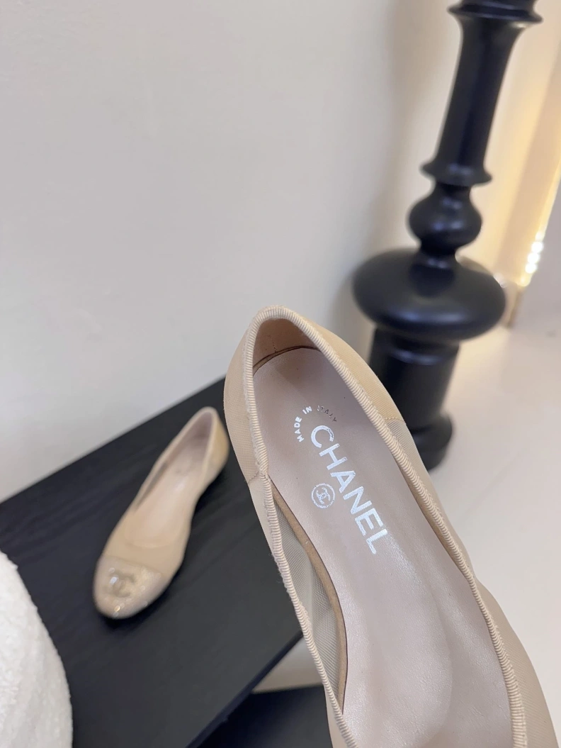 Othxr flat shoes Flexible 208745