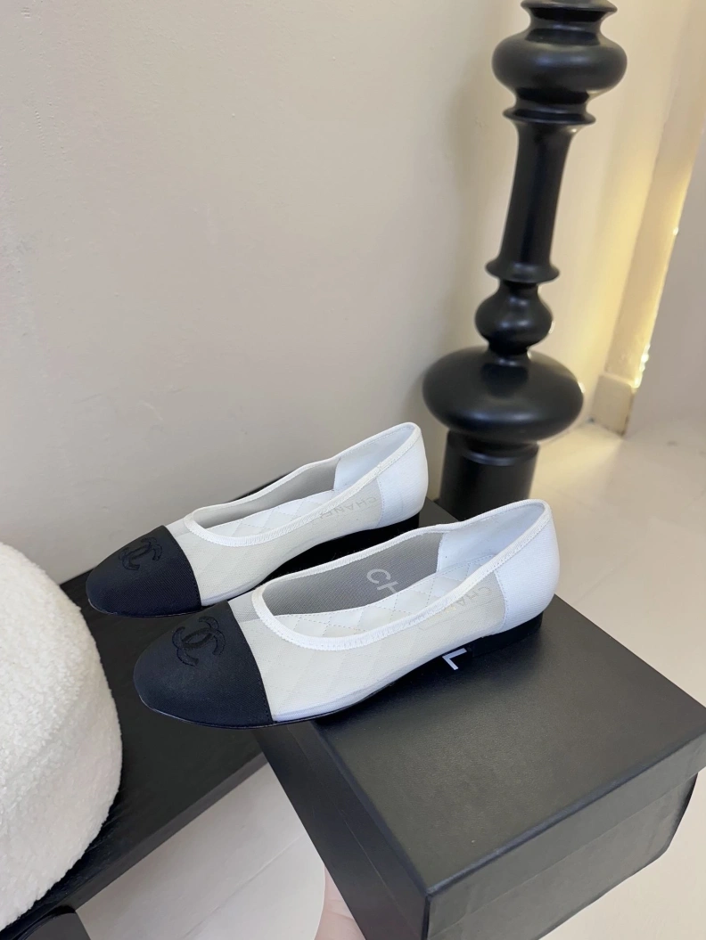 Othxr flat shoes Flexible 208741